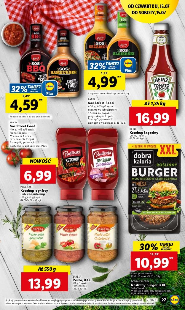 Gazetka promocyjna Lidl str. 41