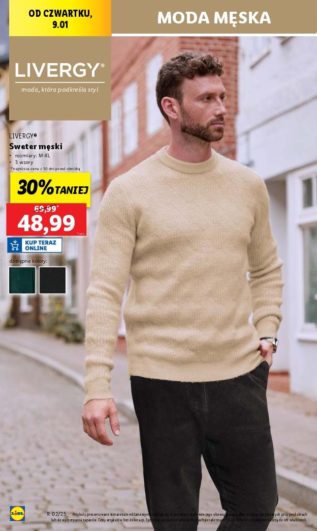 Gazetka promocyjna Lidl str. 19