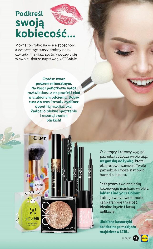 Gazetka promocyjna Lidl str. 19