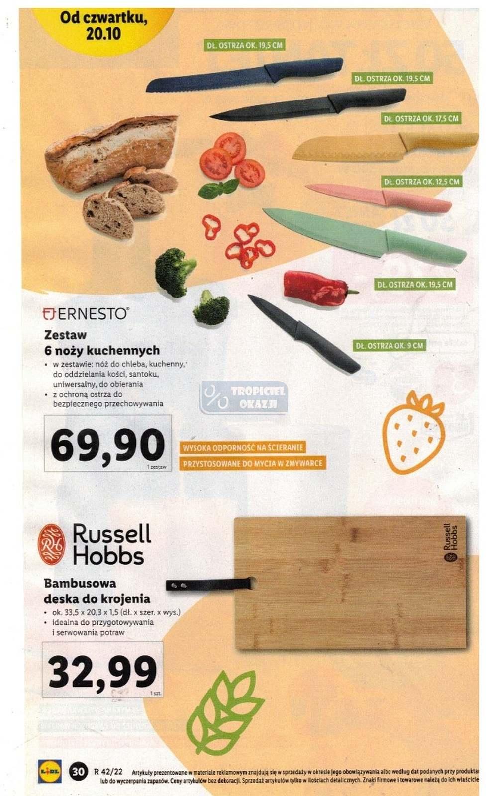 Gazetka promocyjna Lidl str. 30