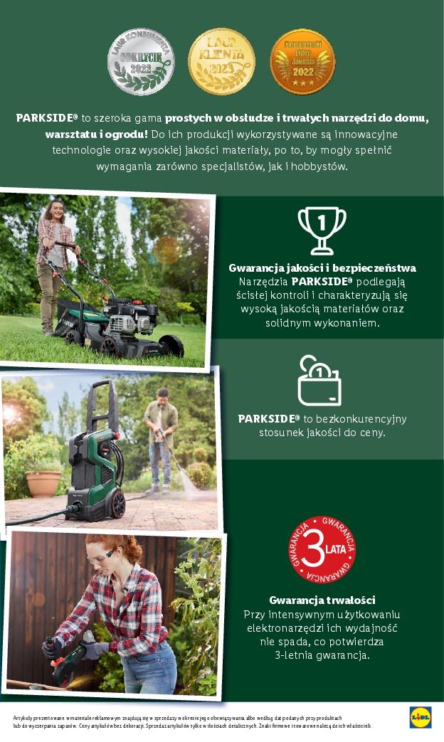 Gazetka promocyjna Lidl str. 23