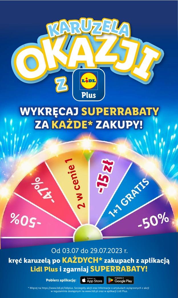 Gazetka promocyjna Lidl str. 66