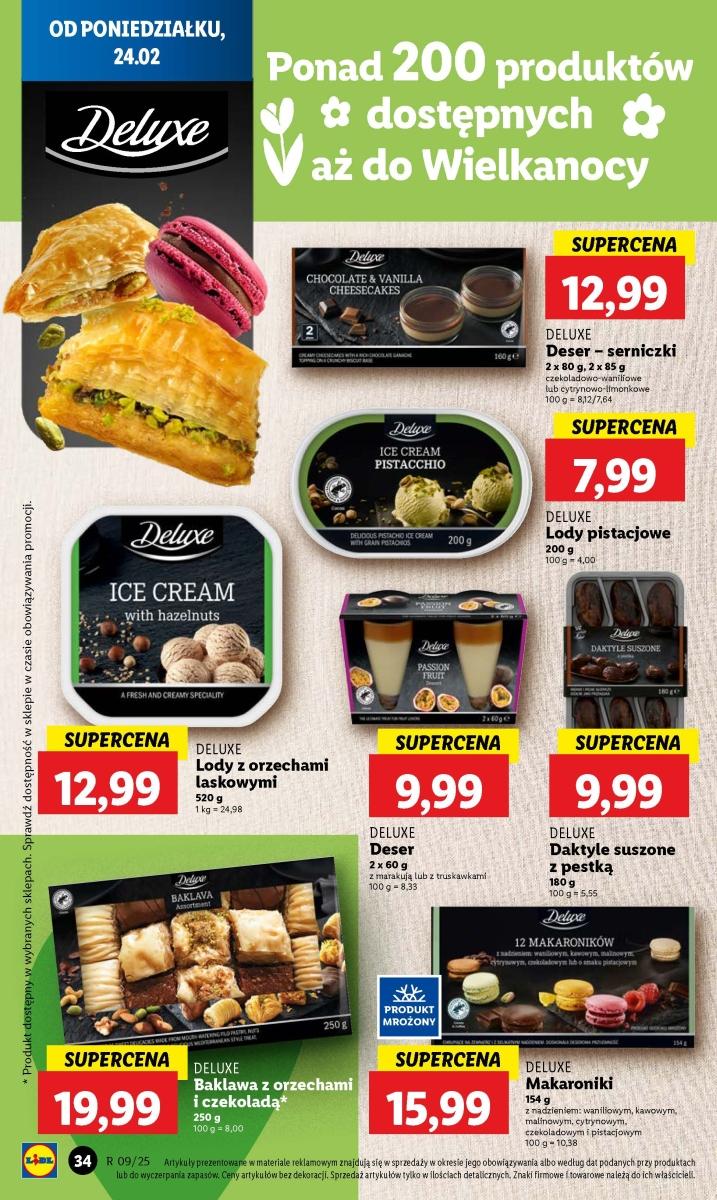 Gazetka promocyjna Lidl str. 35