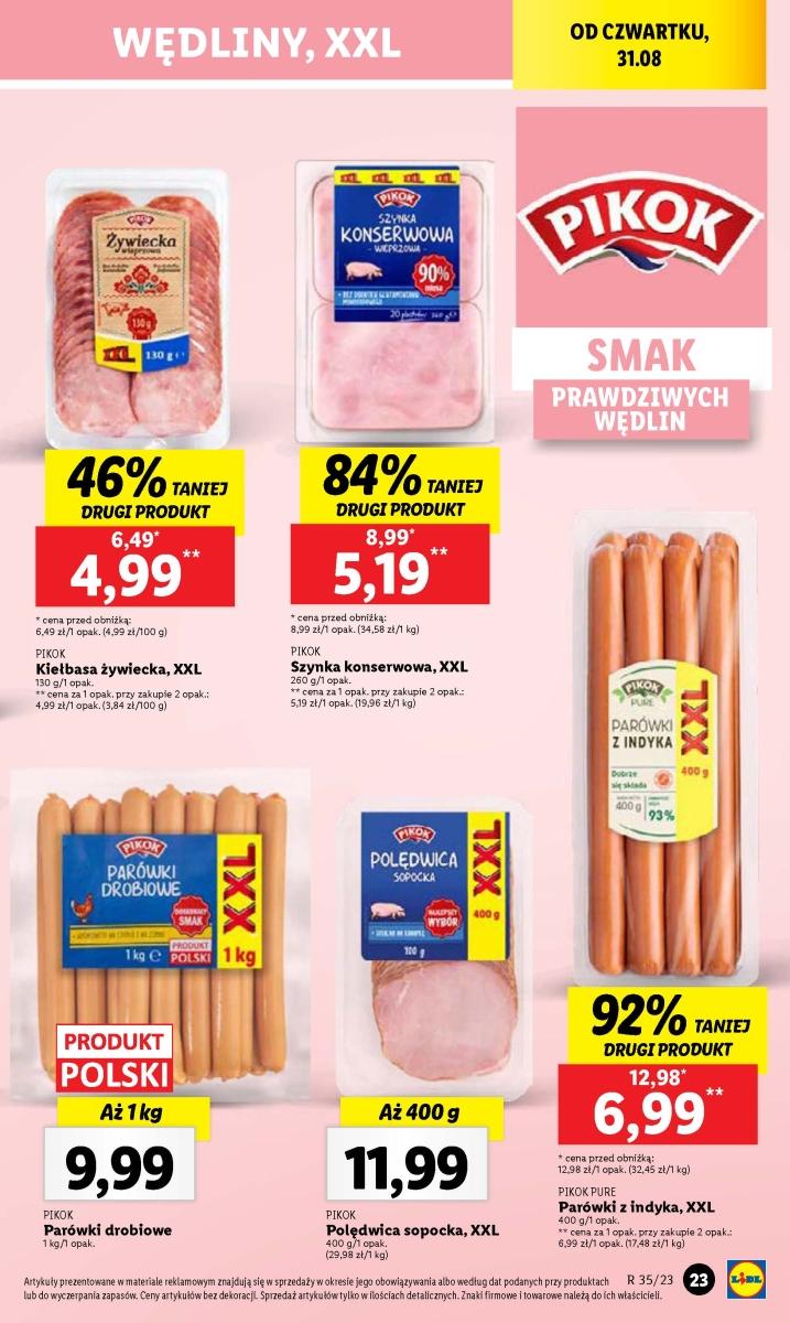Gazetka promocyjna Lidl str. 37