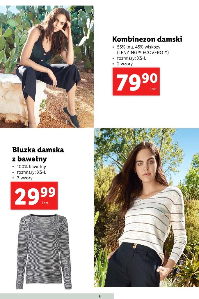 Gazetka promocyjna Lidl str. 5