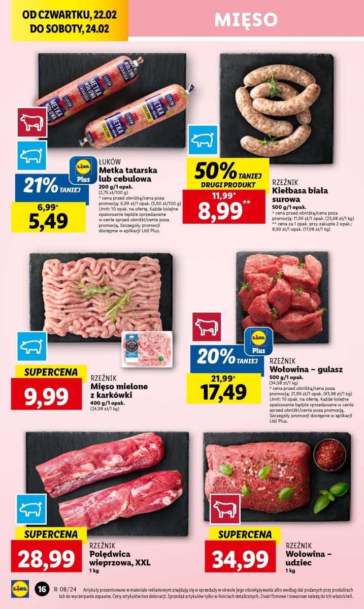 Gazetka promocyjna Lidl str. 18
