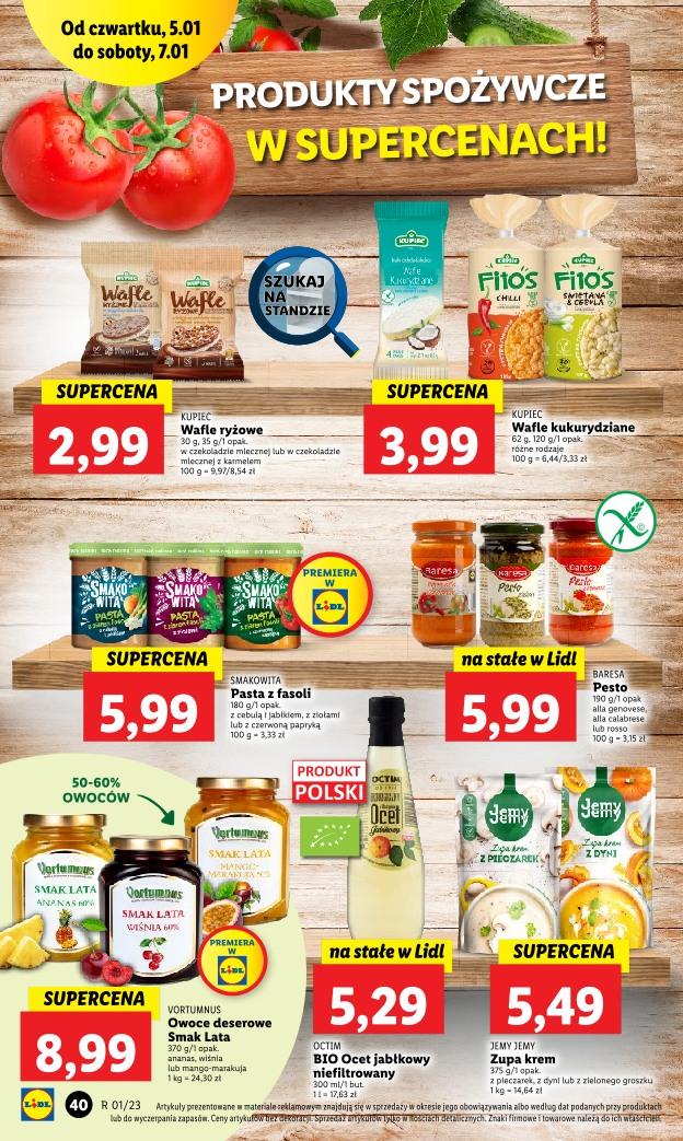 Gazetka promocyjna Lidl str. 42