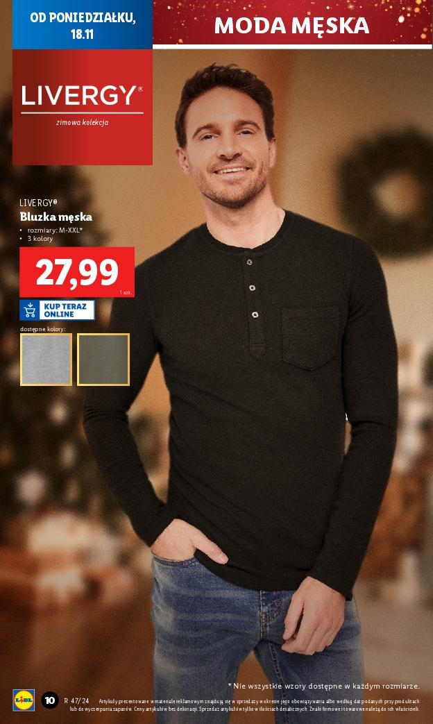 Gazetka promocyjna Lidl str. 10