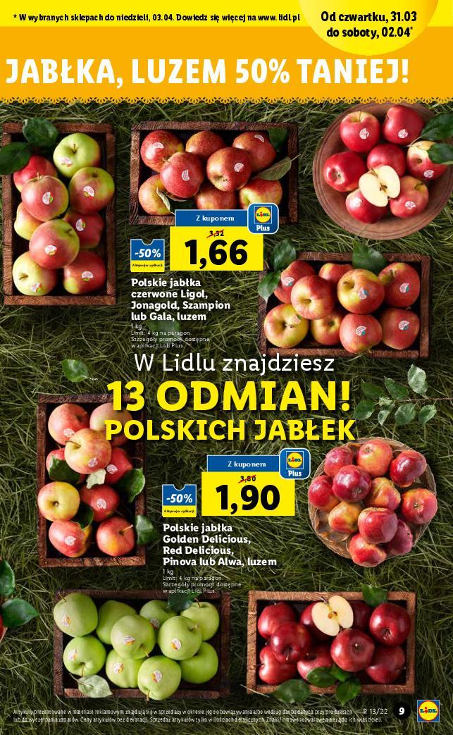 Gazetka promocyjna Lidl str. 9
