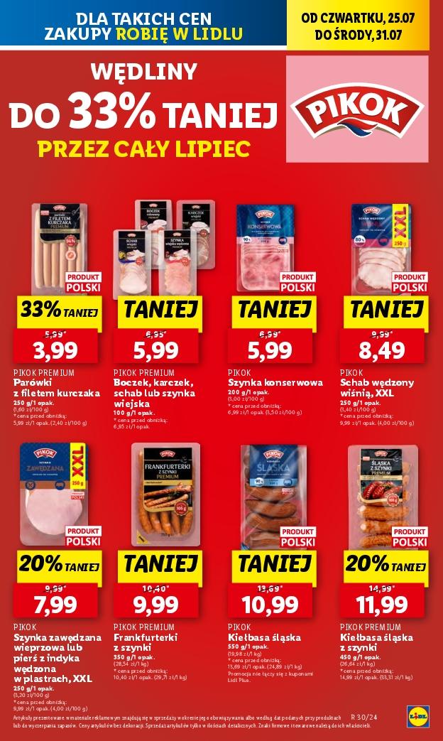 Gazetka promocyjna Lidl str. 27