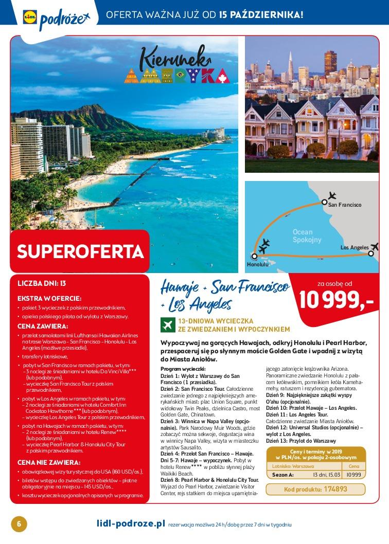 Gazetka promocyjna Lidl str. 6