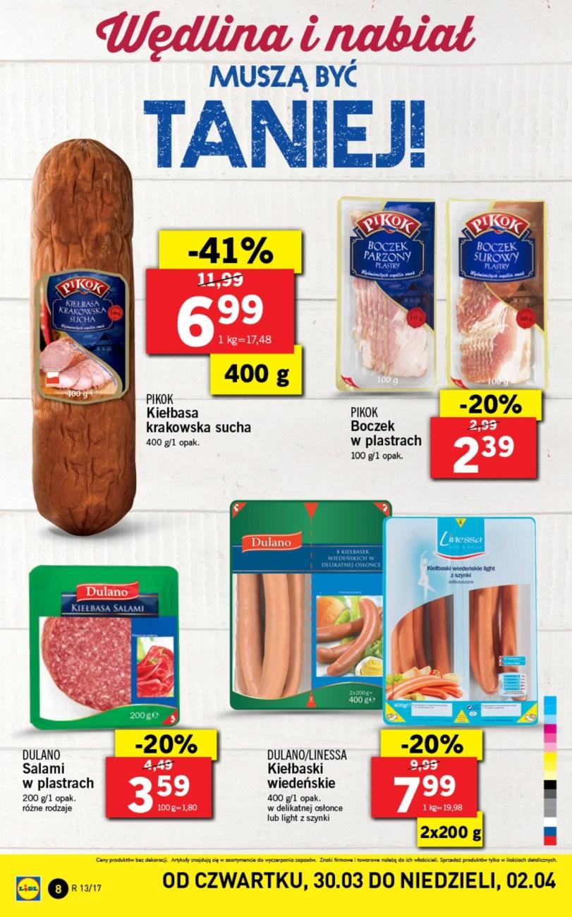 Gazetka promocyjna Lidl str. 8