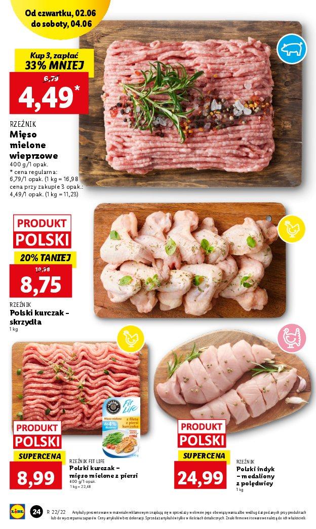 Gazetka promocyjna Lidl str. 24