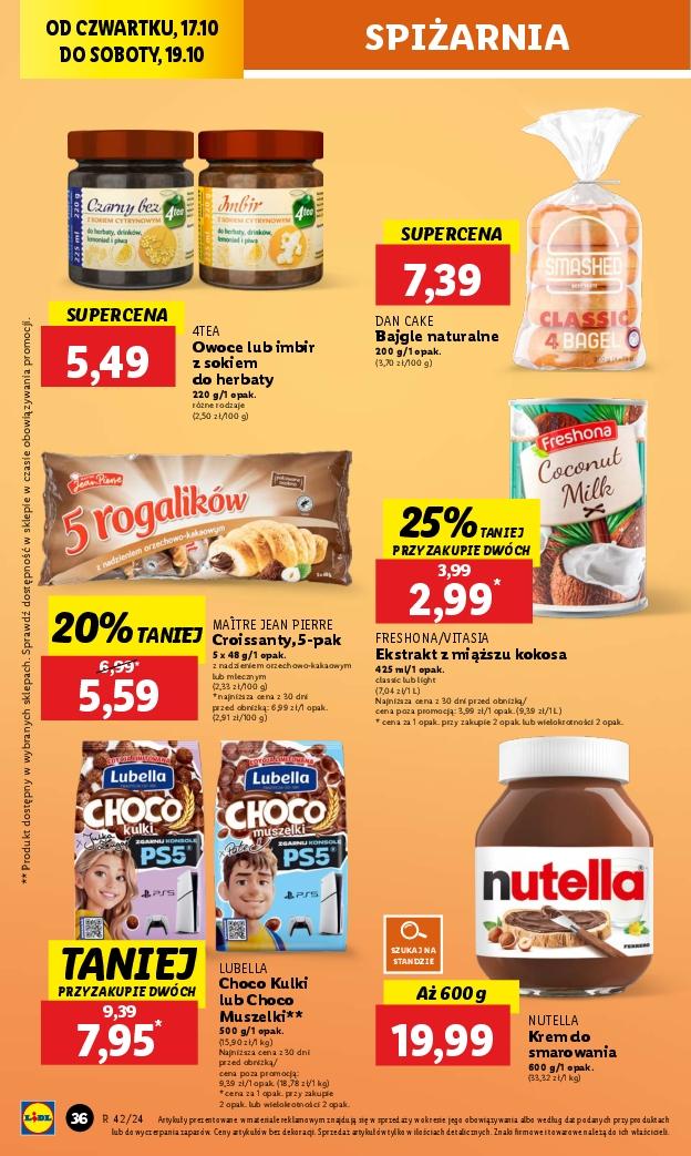 Gazetka promocyjna Lidl str. 46