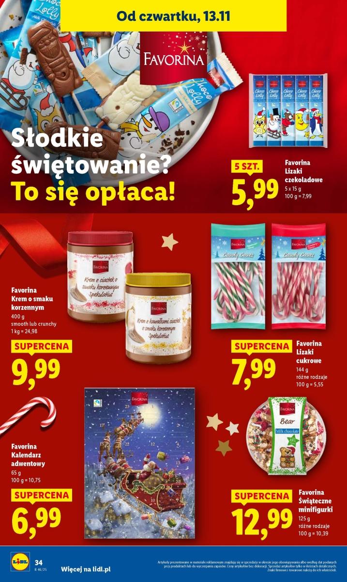 Gazetka promocyjna Lidl str. 33
