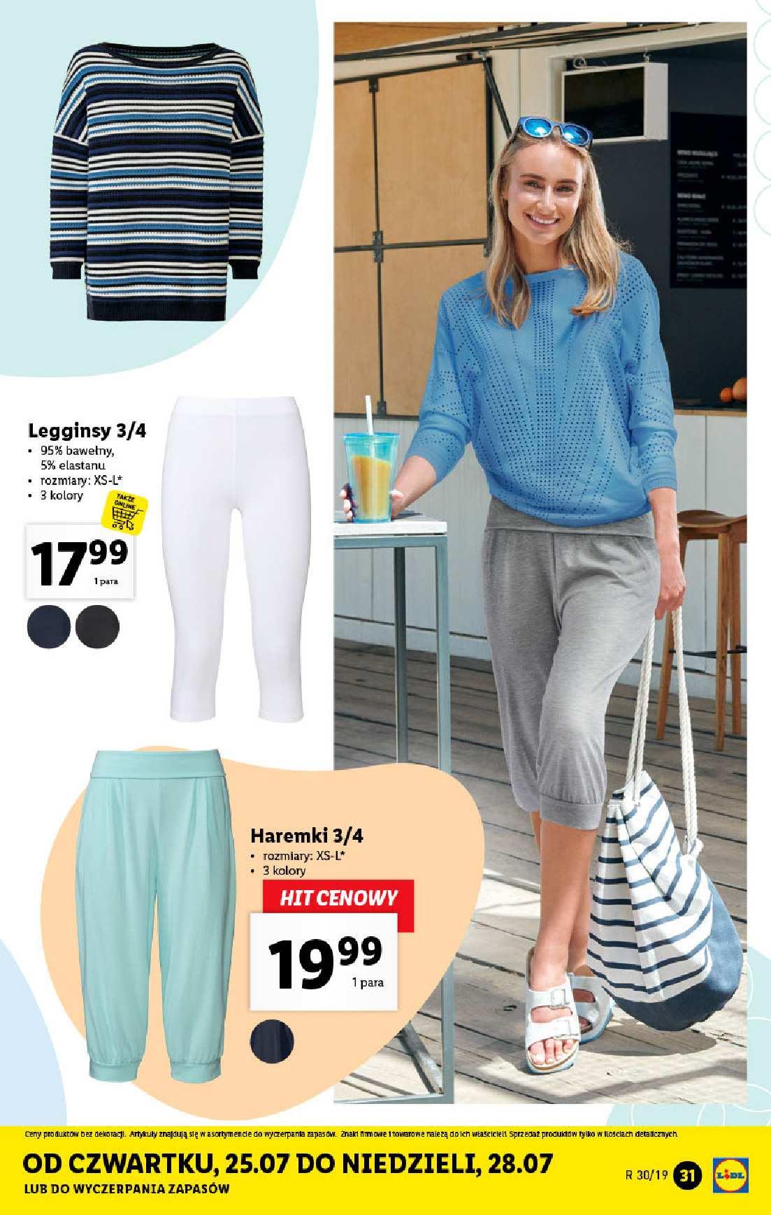 Gazetka promocyjna Lidl str. 31