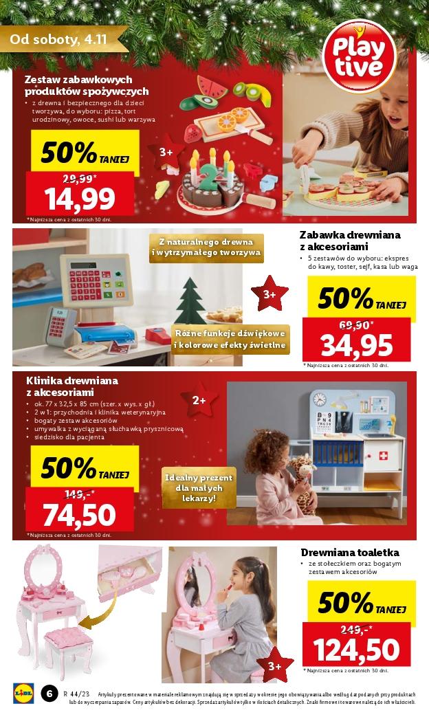 Gazetka promocyjna Lidl str. 6
