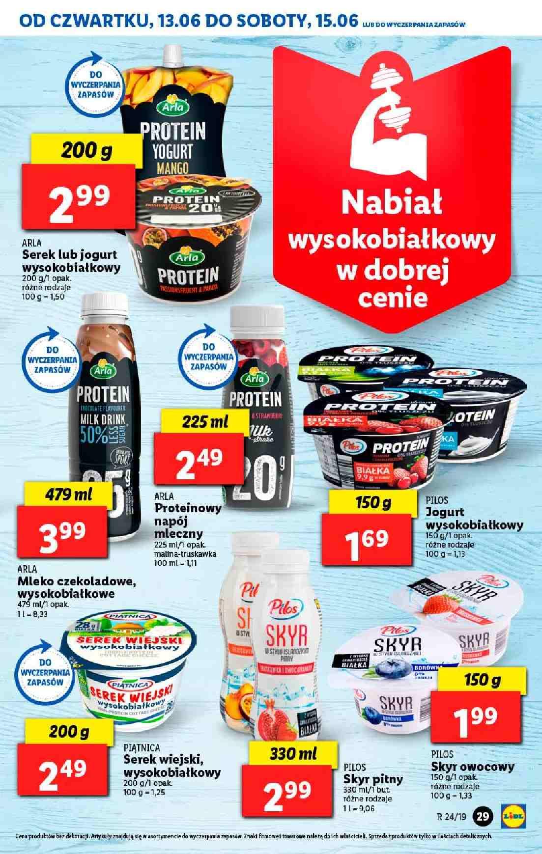 Gazetka promocyjna Lidl str. 29