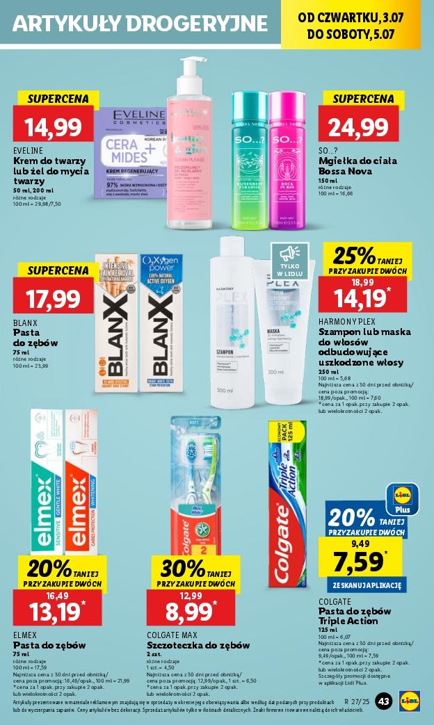 Gazetka promocyjna Lidl str. 55