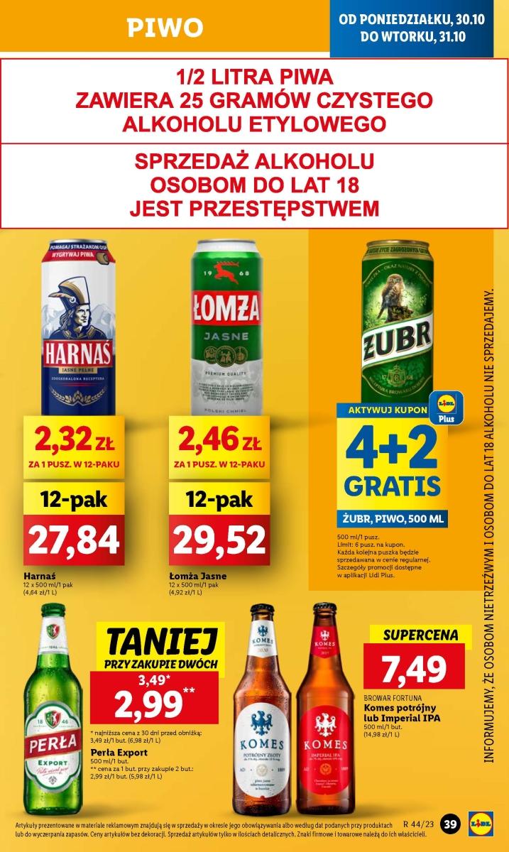 Gazetka promocyjna Lidl str. 53