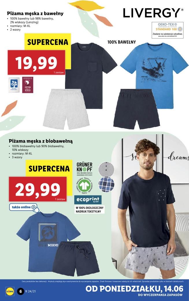 Gazetka promocyjna Lidl str. 6