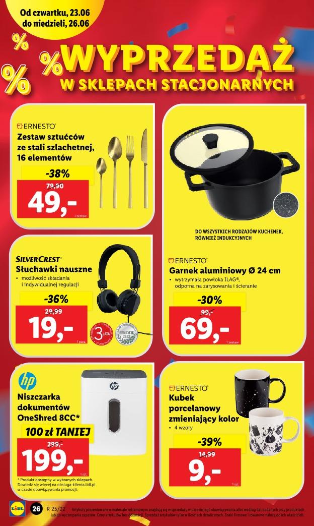 Gazetka promocyjna Lidl str. 30
