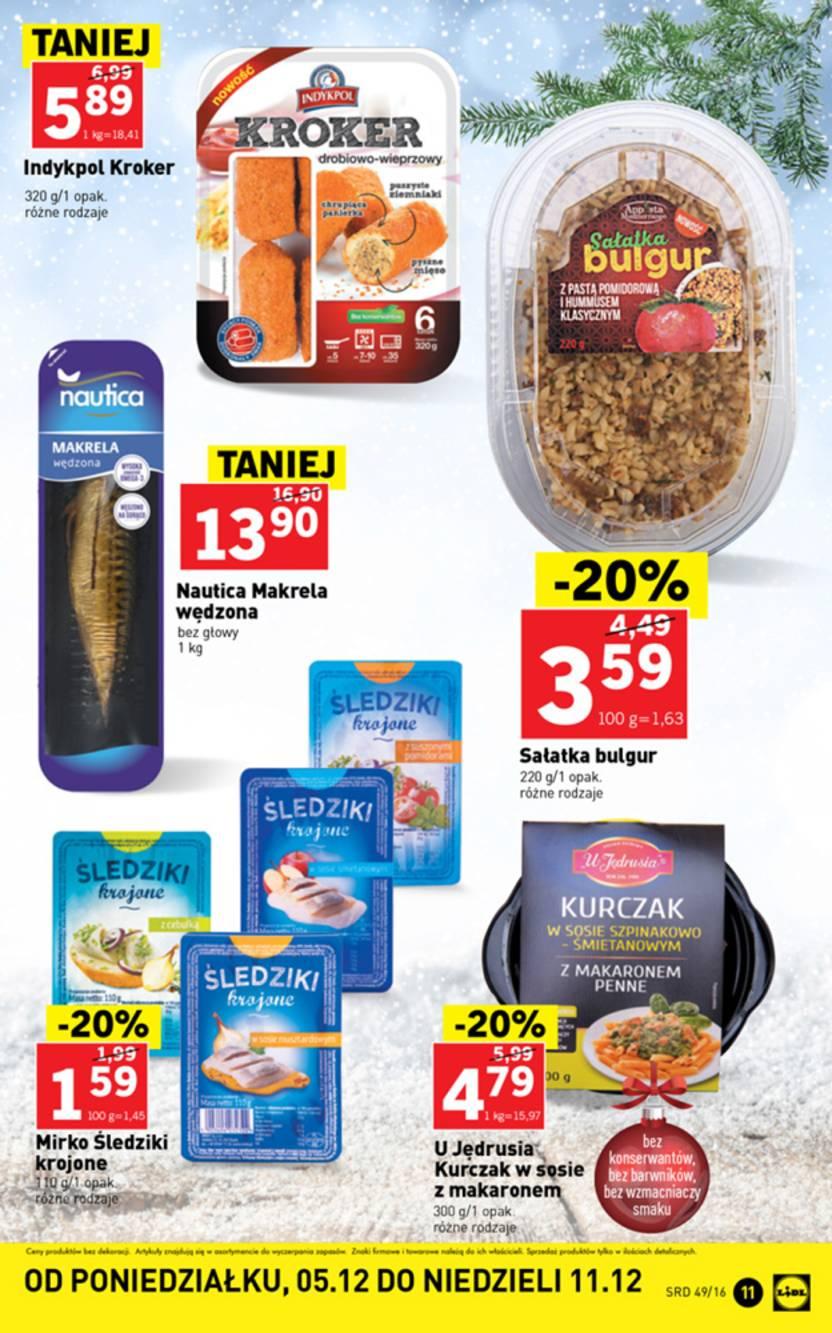 Gazetka promocyjna Lidl str. 11