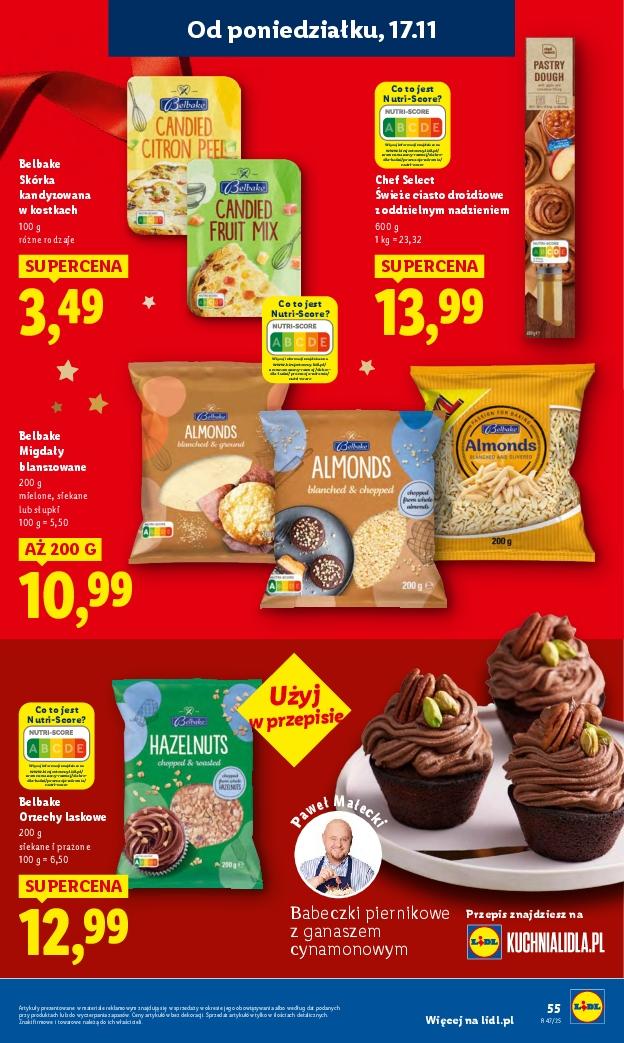 Gazetka promocyjna Lidl str. 55