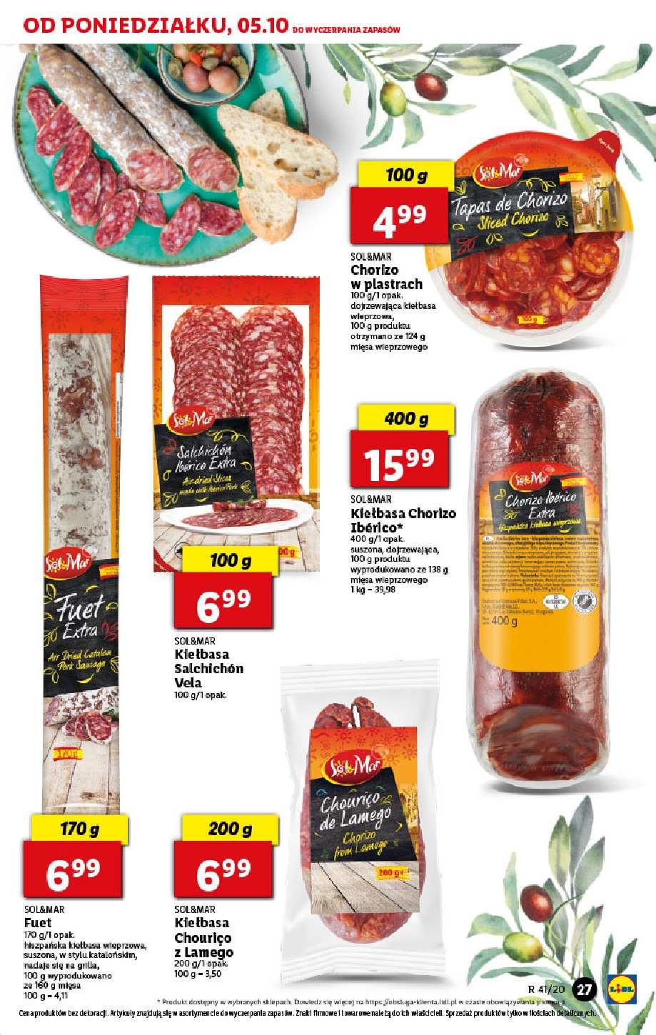 Gazetka promocyjna Lidl str. 27