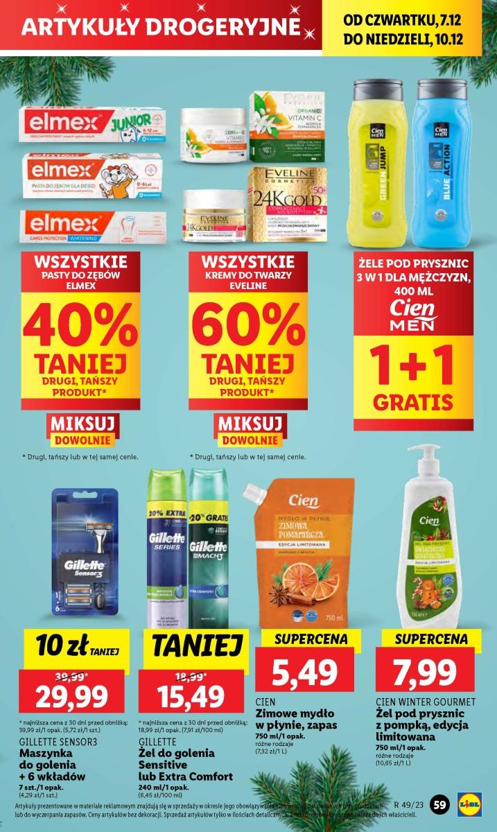 Gazetka promocyjna Lidl str. 65