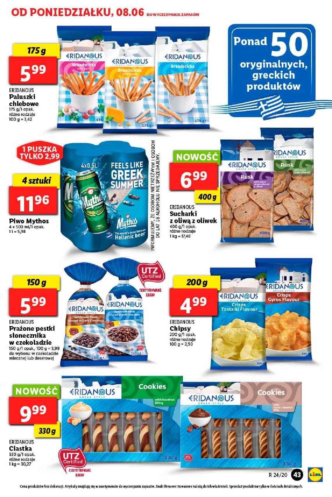 Gazetka promocyjna Lidl str. 43