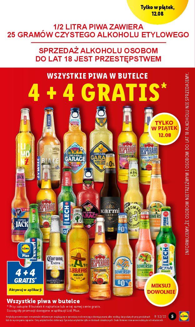 Gazetka promocyjna Lidl str. 5