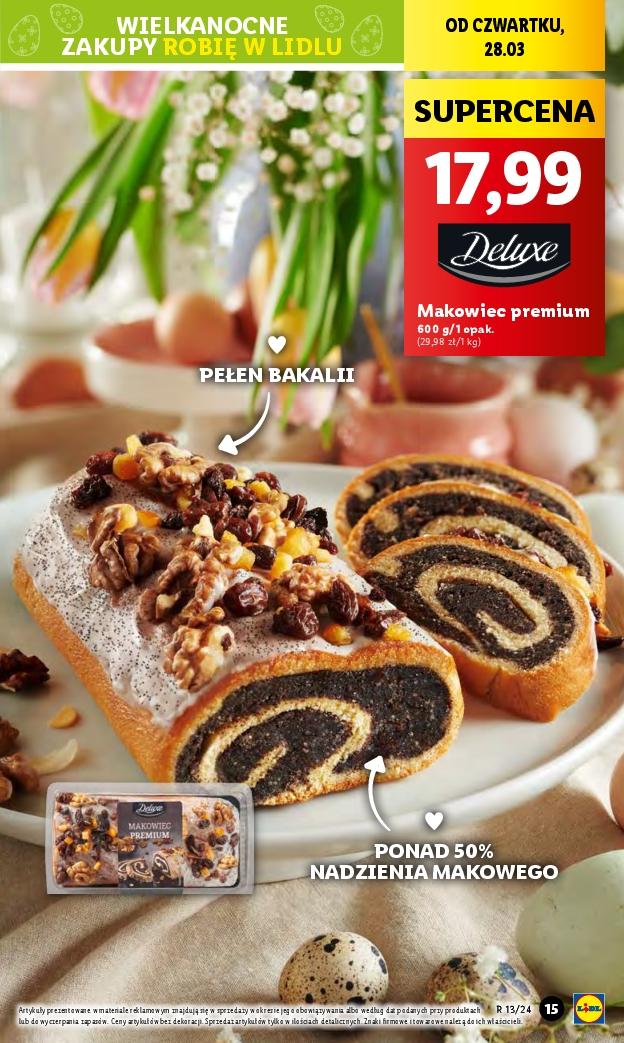 Gazetka promocyjna Lidl str. 16