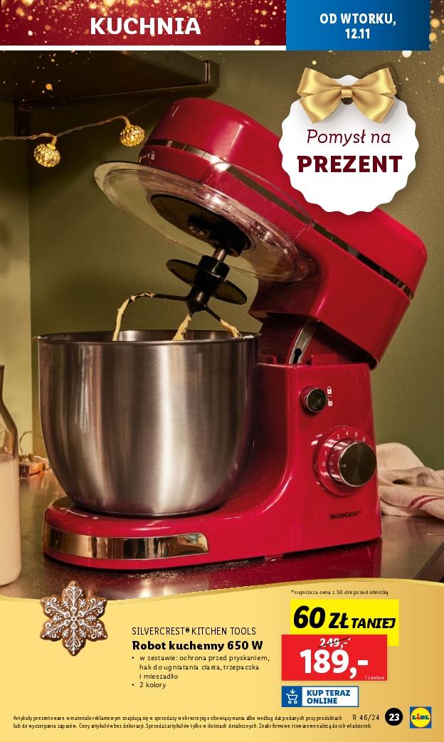 Gazetka promocyjna Lidl str. 25