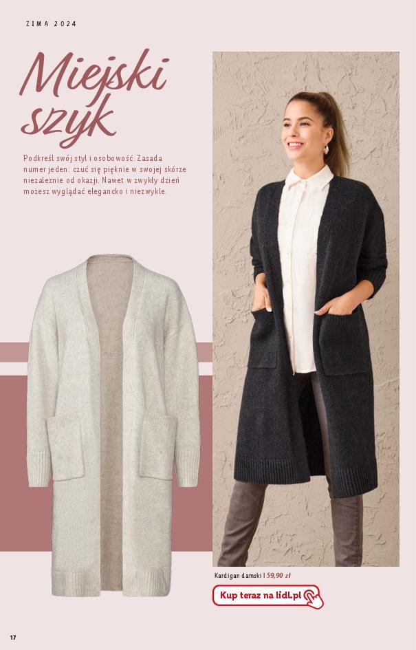 Gazetka promocyjna Lidl str. 17