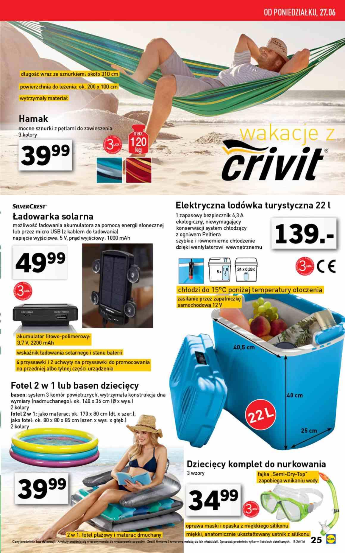 Gazetka promocyjna Lidl str. 8