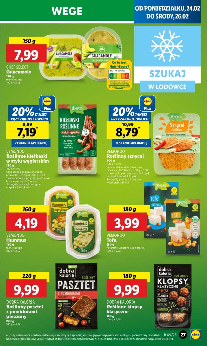 Gazetka promocyjna Lidl str. 28