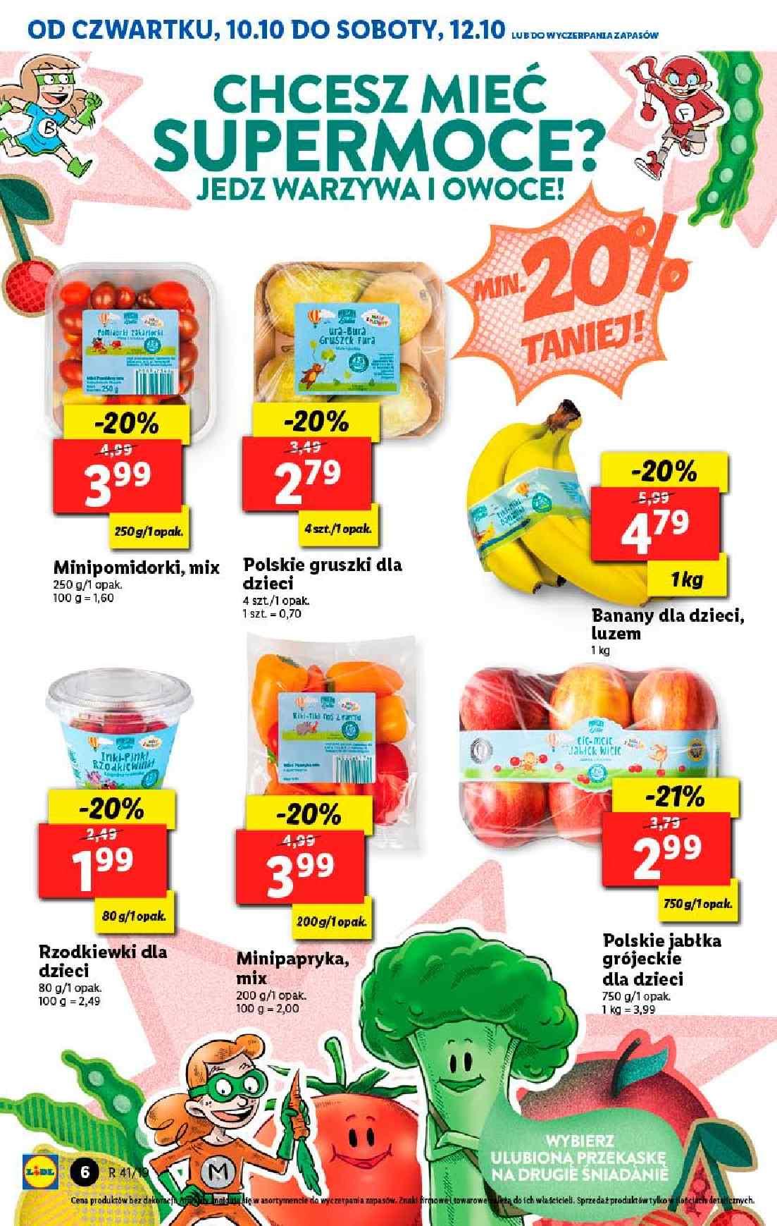 Gazetka promocyjna Lidl str. 6