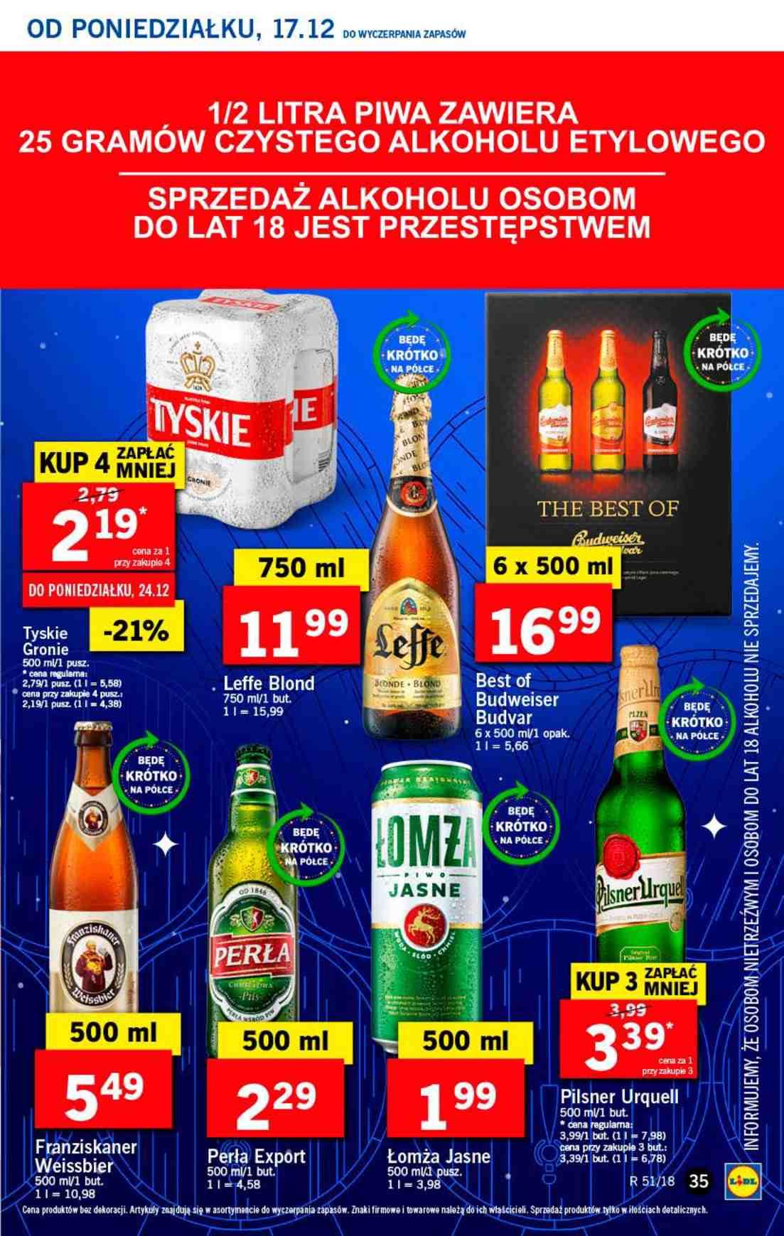 Gazetka promocyjna Lidl str. 35