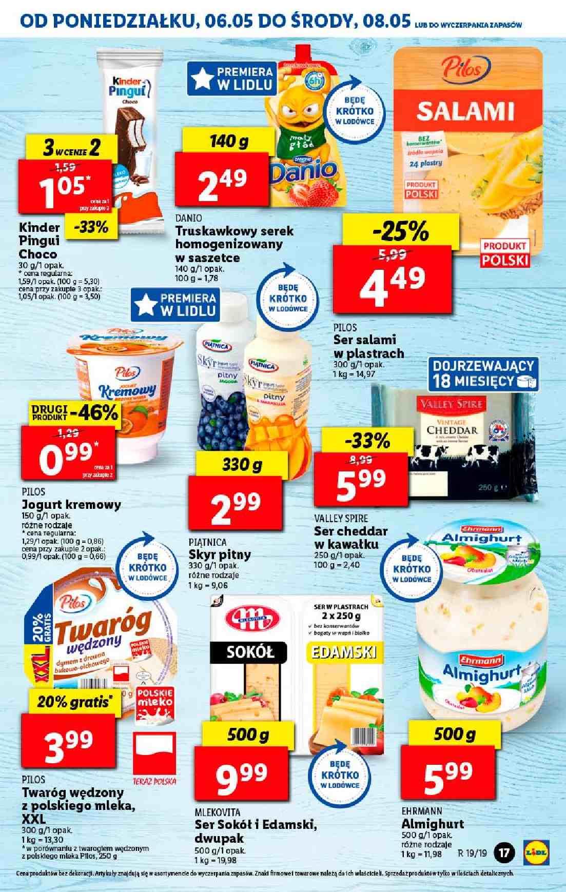 Gazetka promocyjna Lidl str. 17