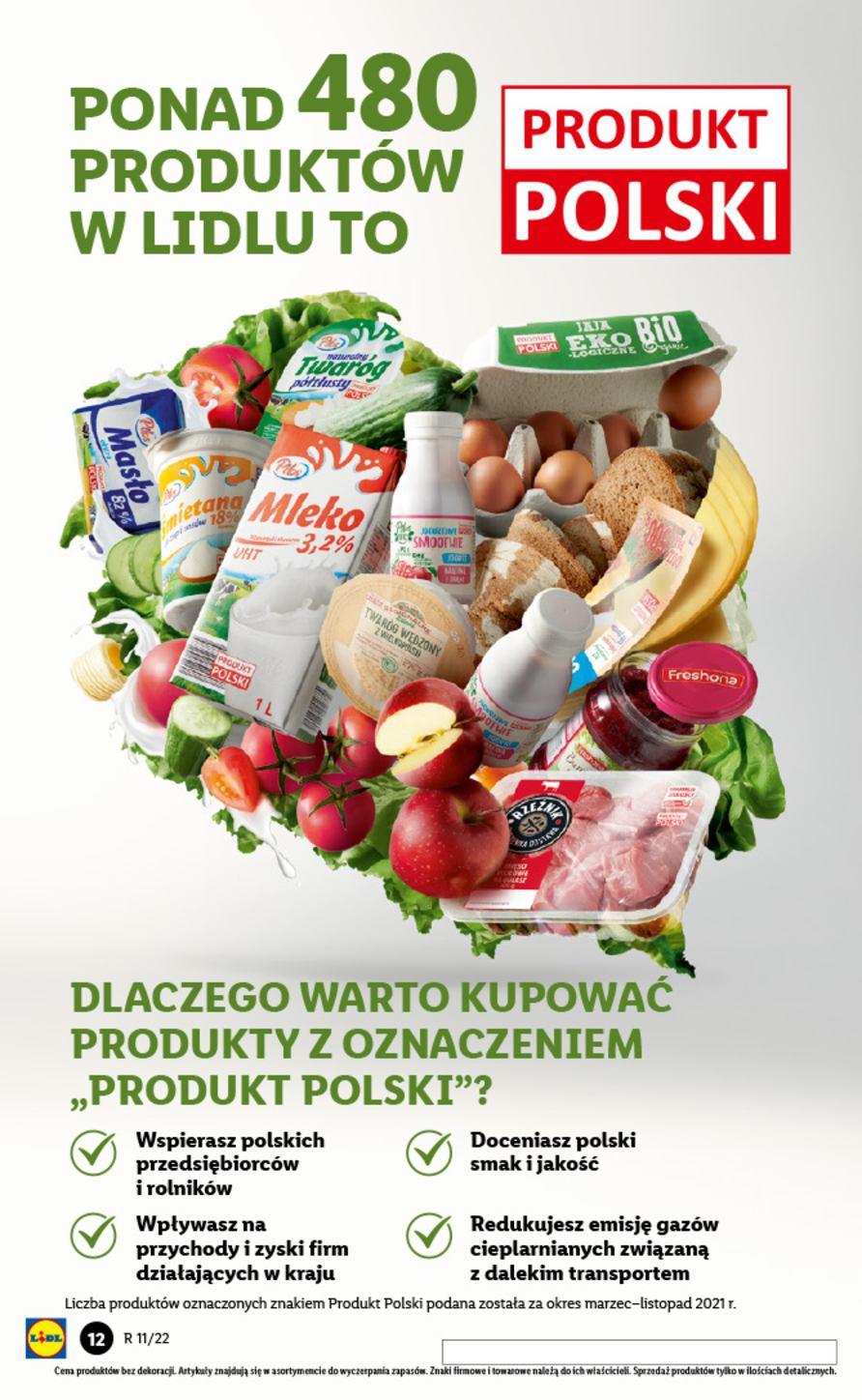 Gazetka promocyjna Lidl str. 12