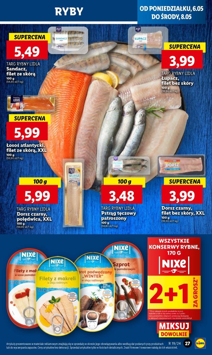 Gazetka promocyjna Lidl str. 33