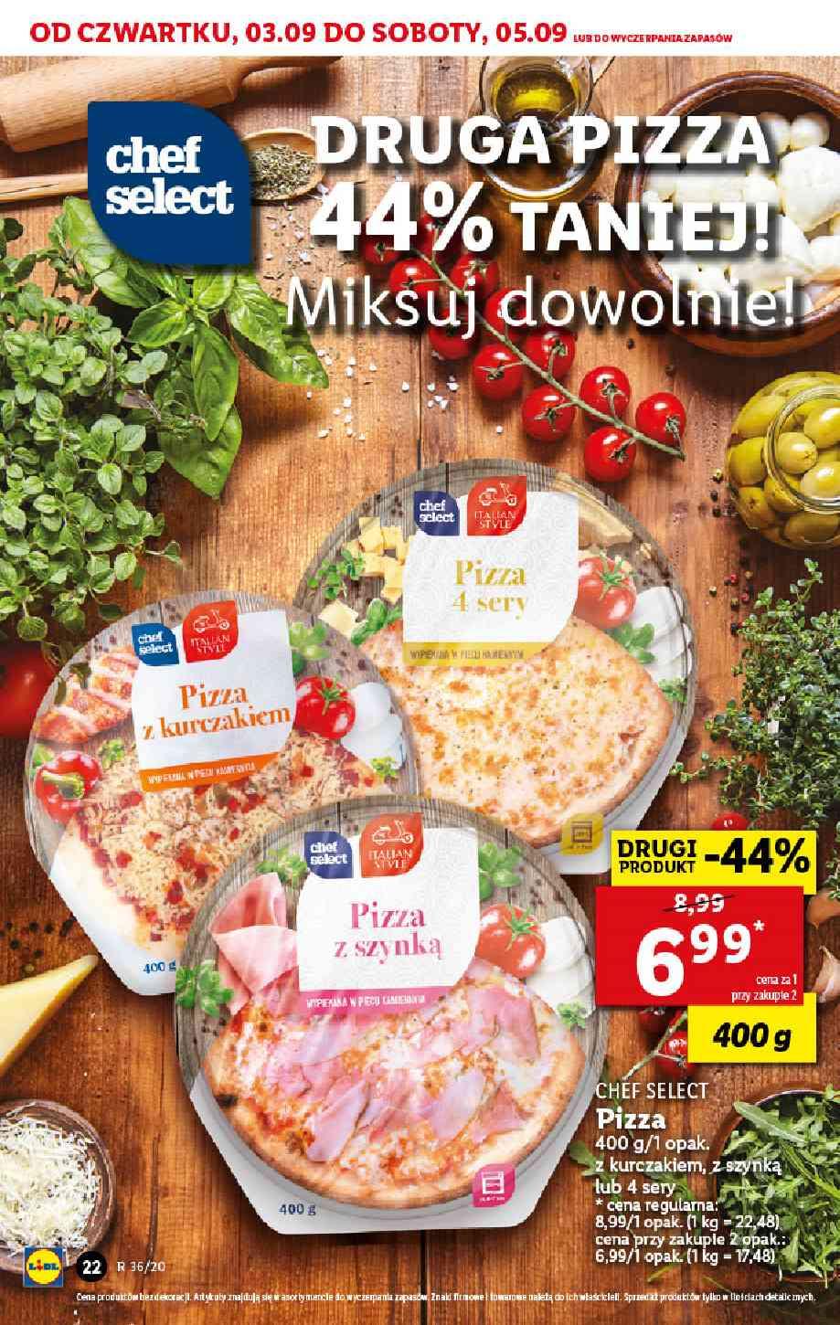 Gazetka promocyjna Lidl str. 22