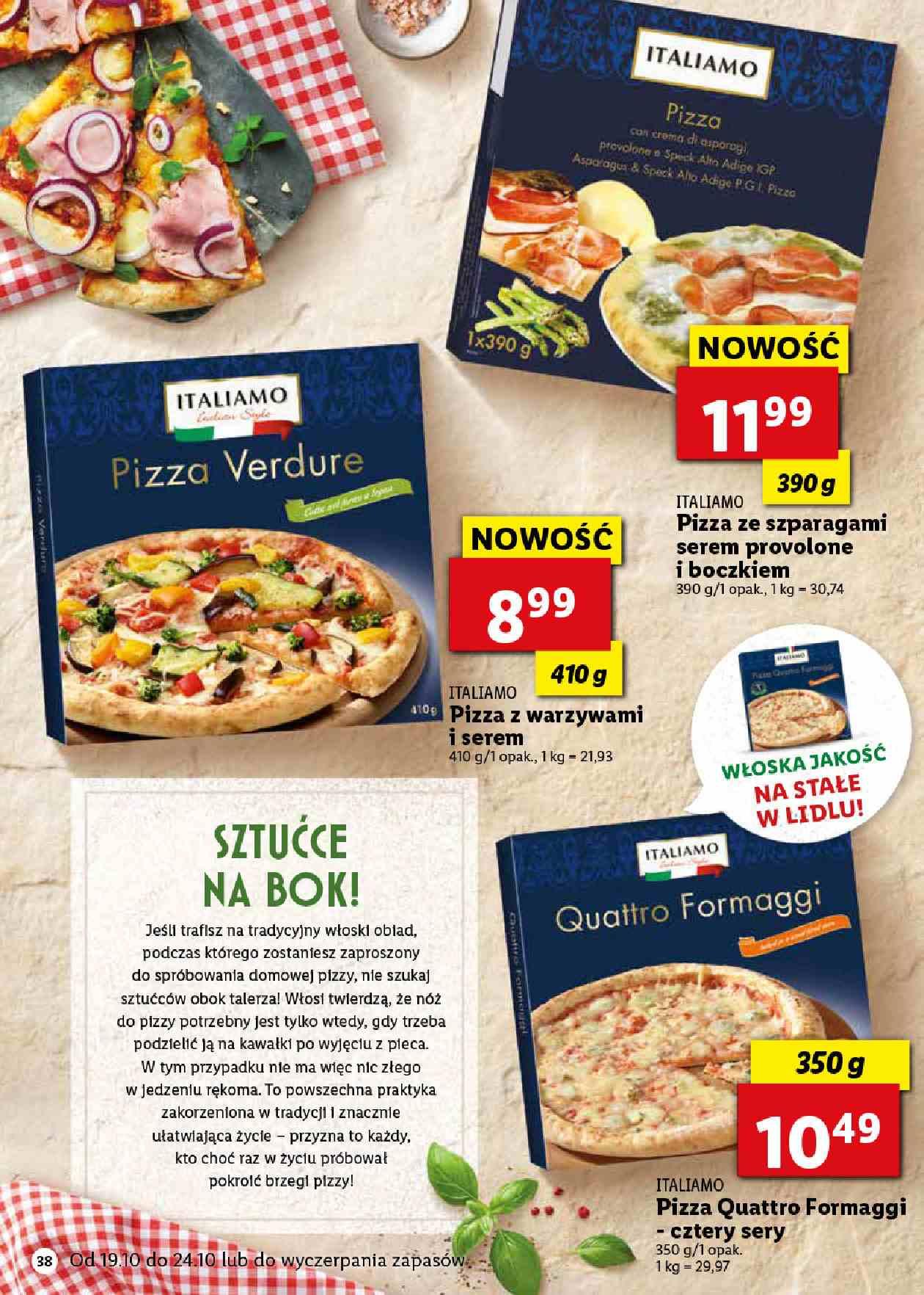 Gazetka promocyjna Lidl str. 38