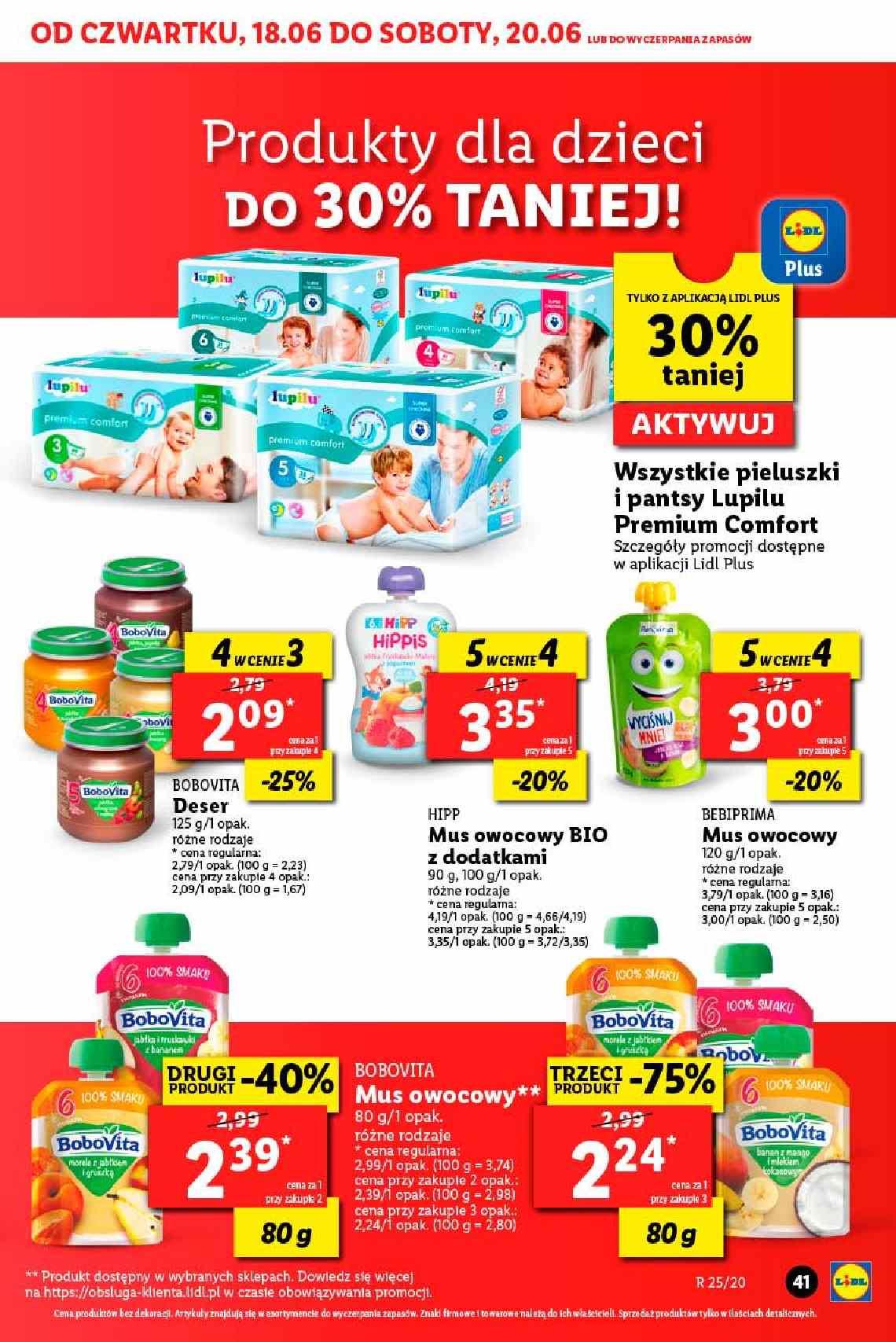 Gazetka promocyjna Lidl str. 41