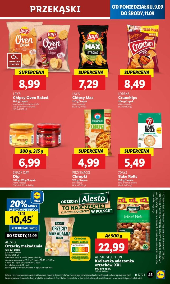 Gazetka promocyjna Lidl str. 49