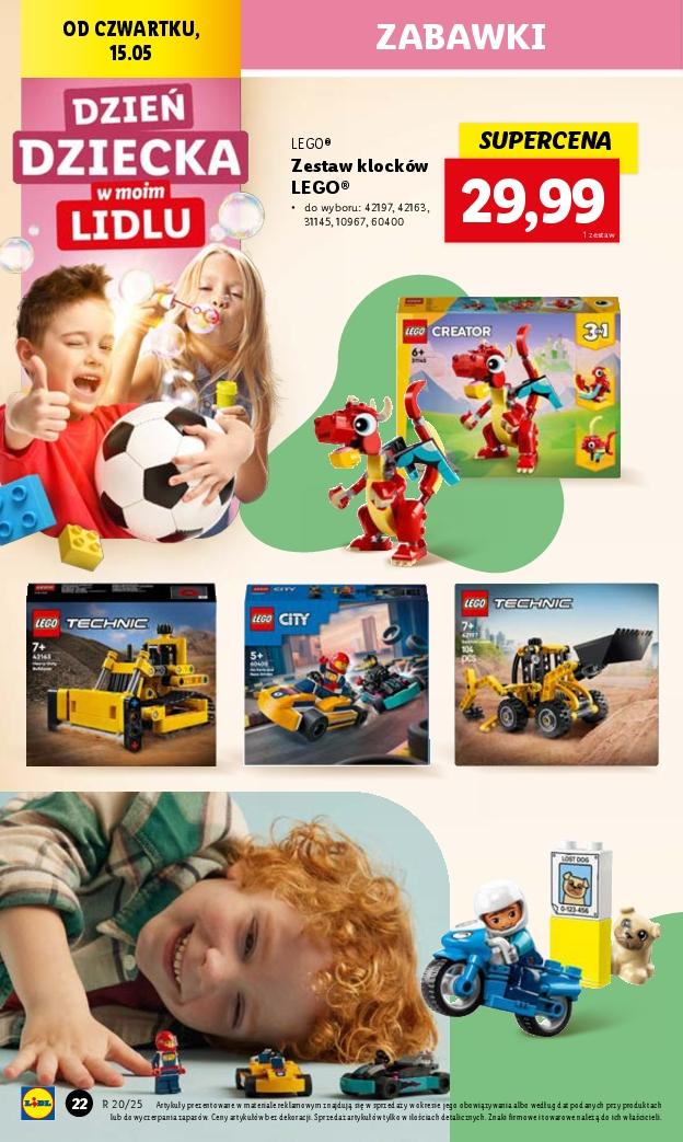 Gazetka promocyjna Lidl str. 24