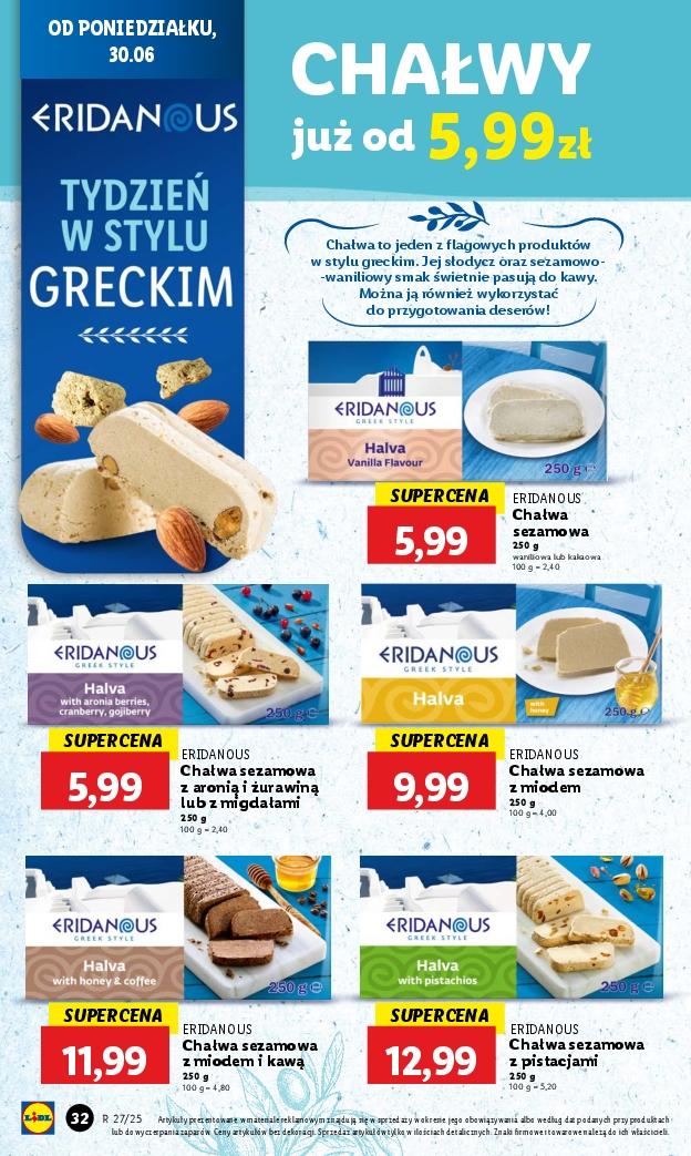 Gazetka promocyjna Lidl str. 38