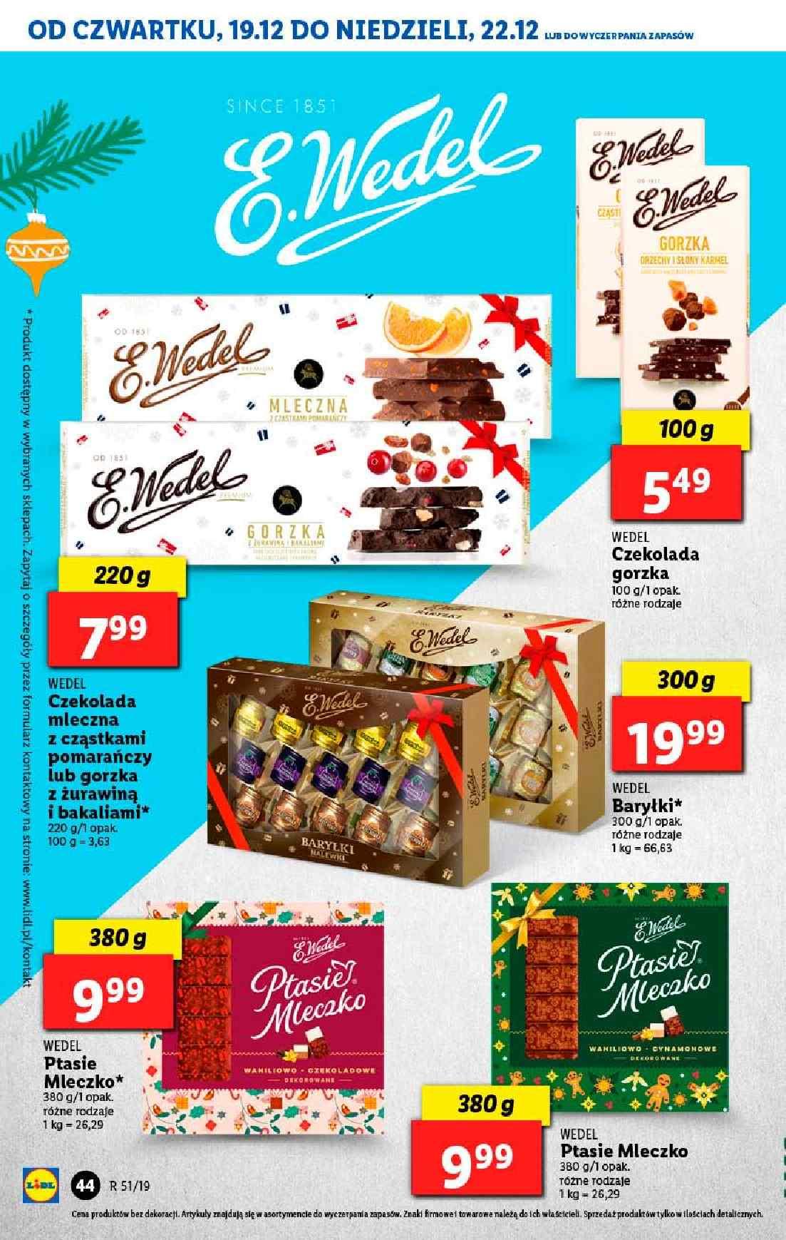 Gazetka promocyjna Lidl str. 44