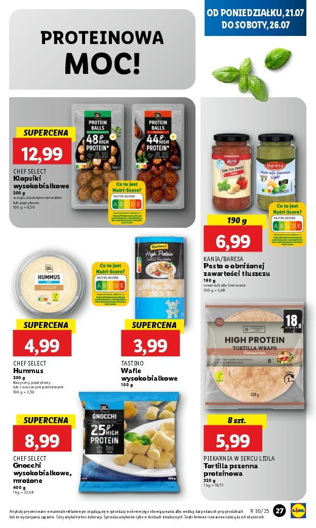 Gazetka promocyjna Lidl str. 35